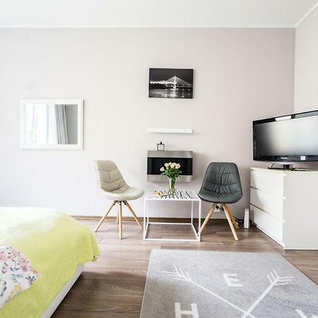 Sunny Wisla River Apartment 바르샤바 외부 사진