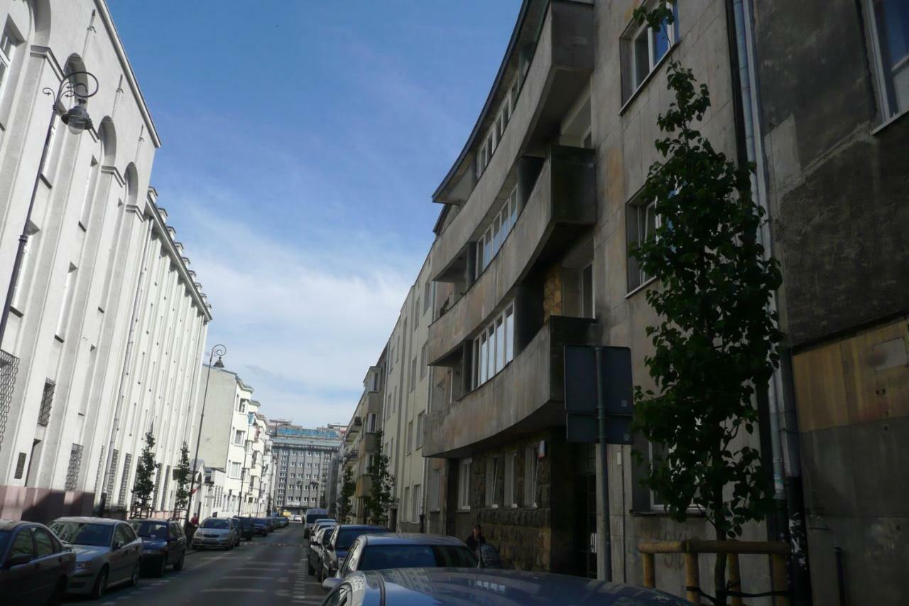 Sunny Wisla River Apartment 바르샤바 외부 사진