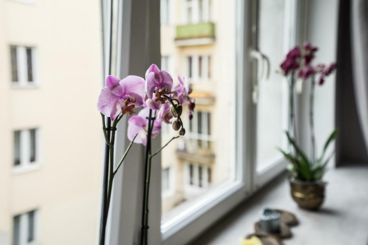 Sunny Wisla River Apartment 바르샤바 외부 사진