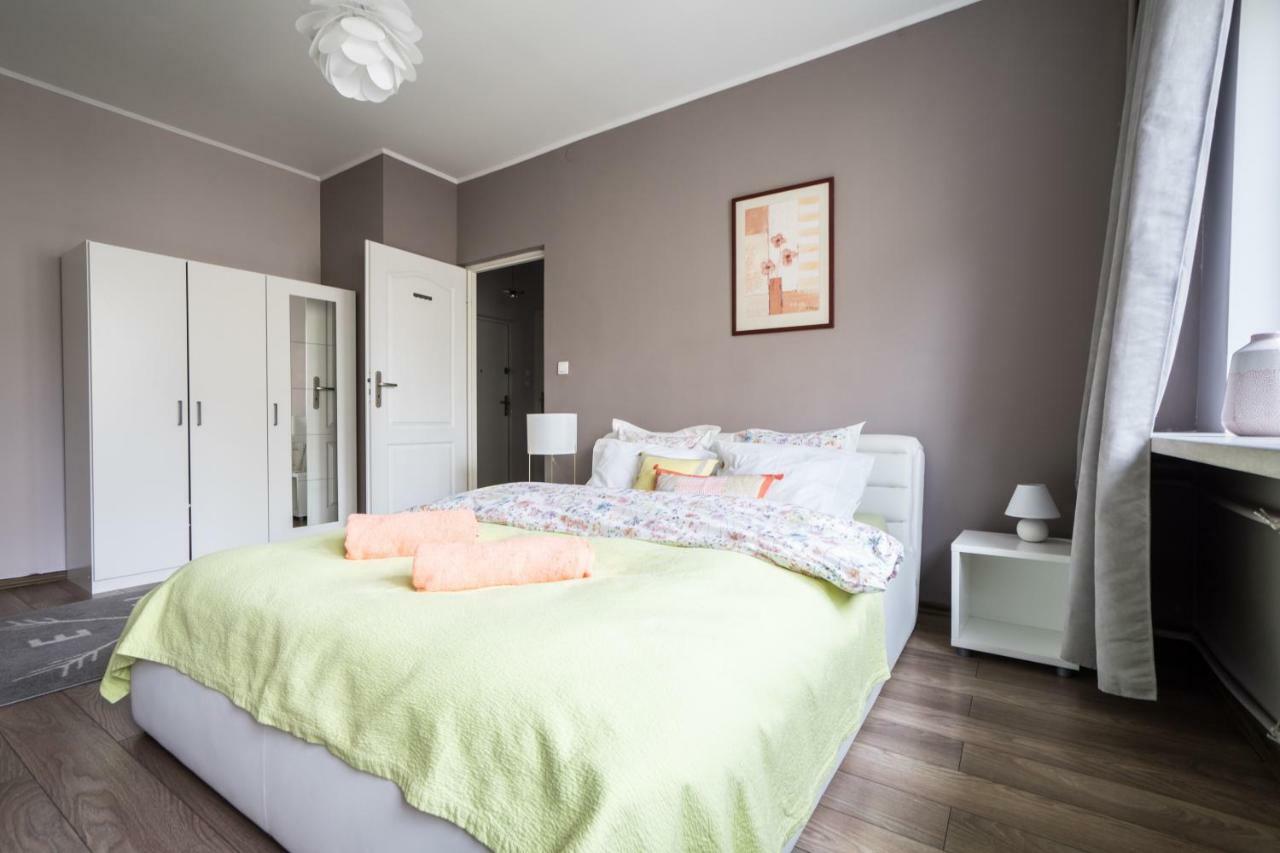 Sunny Wisla River Apartment 바르샤바 외부 사진