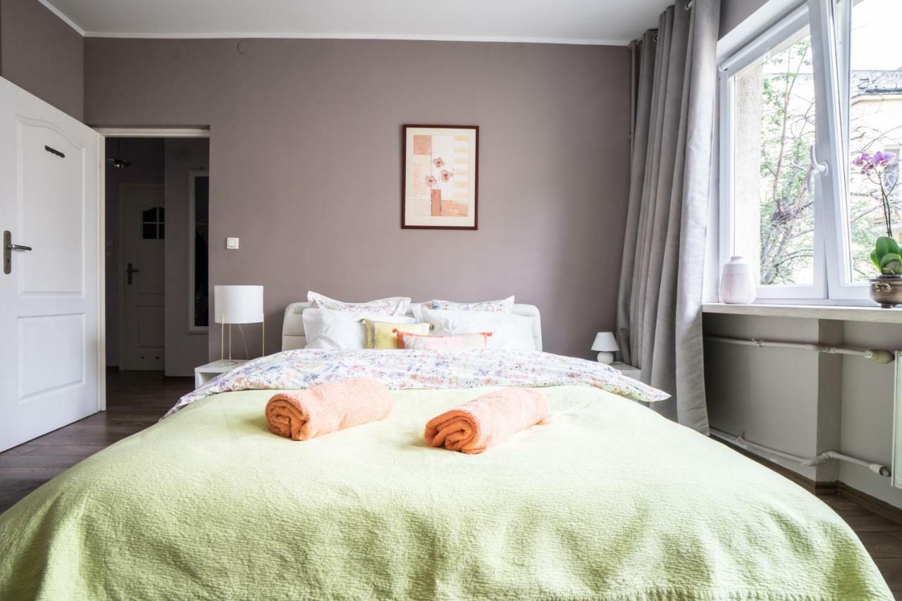 Sunny Wisla River Apartment 바르샤바 외부 사진