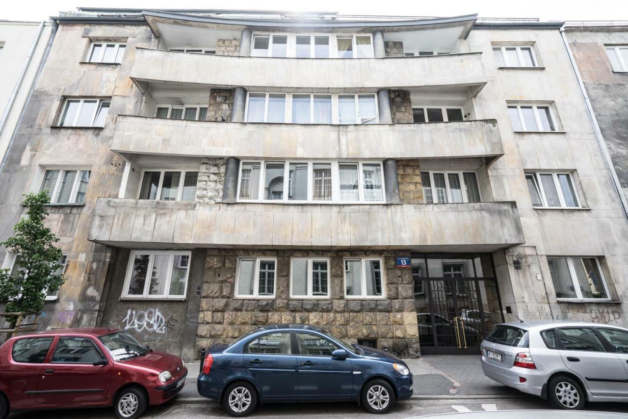 Sunny Wisla River Apartment 바르샤바 외부 사진