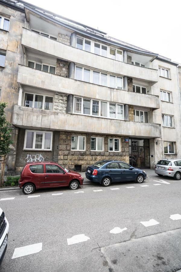 Sunny Wisla River Apartment 바르샤바 외부 사진
