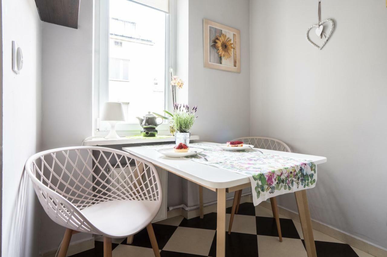 Sunny Wisla River Apartment 바르샤바 외부 사진