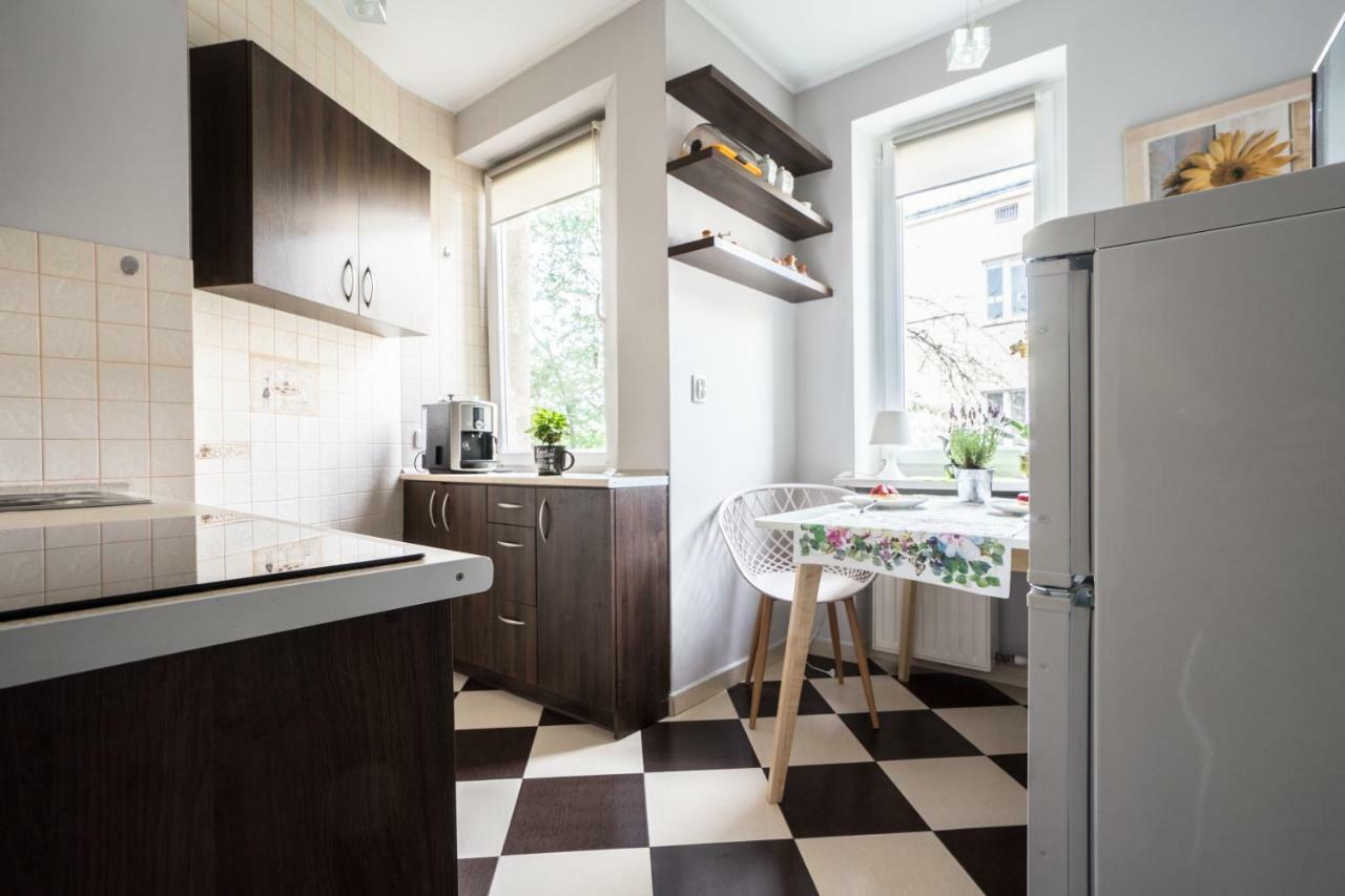 Sunny Wisla River Apartment 바르샤바 외부 사진